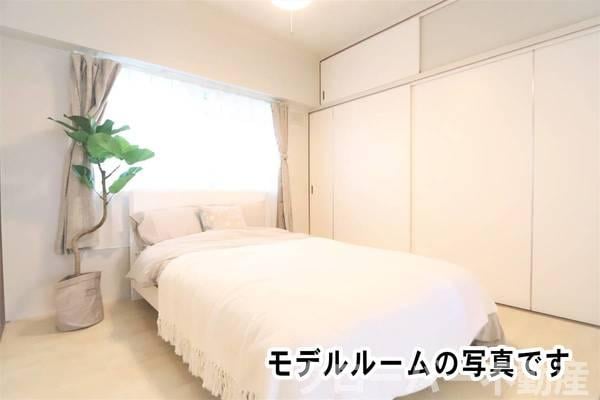 内装他(モデルルームの写真です)
