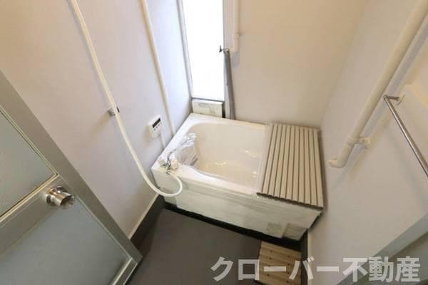 浴室(ビレッジハウスの同一物件・同一タイプの間取りの写真です)