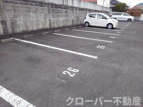 駐車場(敷地外駐車場)