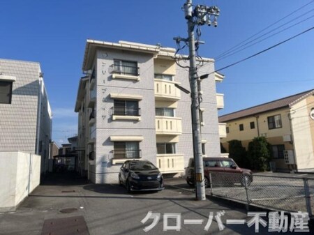 サンリーブハイツ外観写真