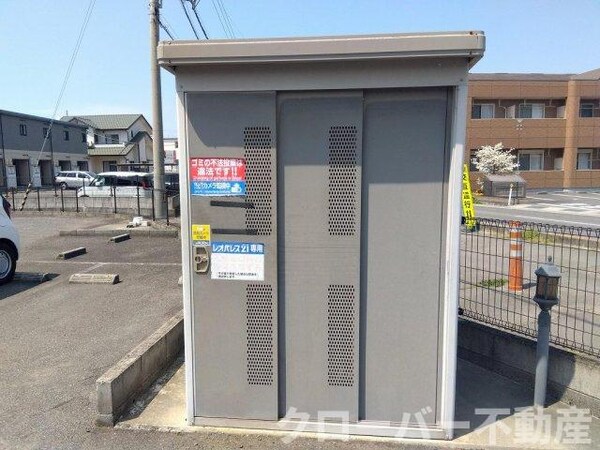 建物設備