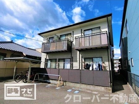 フォブールヒロB外観写真