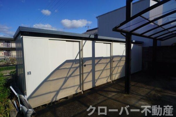 建物設備