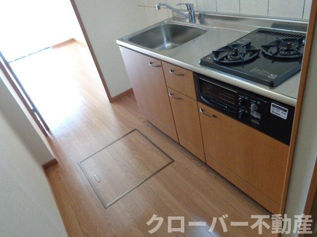 物件内観写真8　(キッチン)