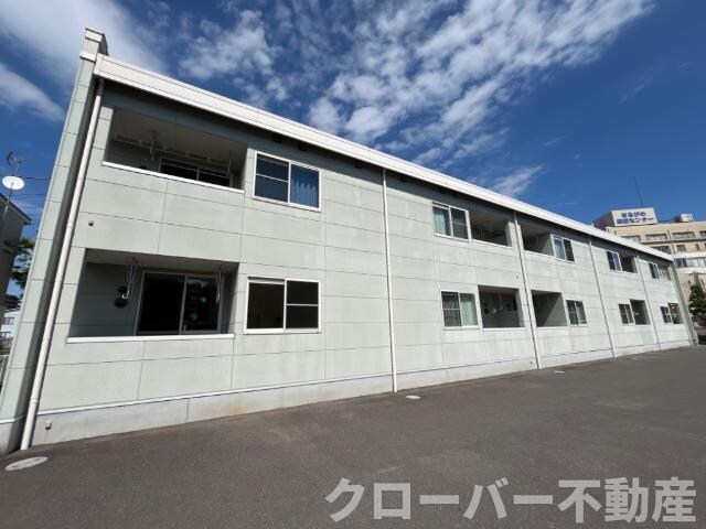 物件外観写真2　(外観写真（昼）)