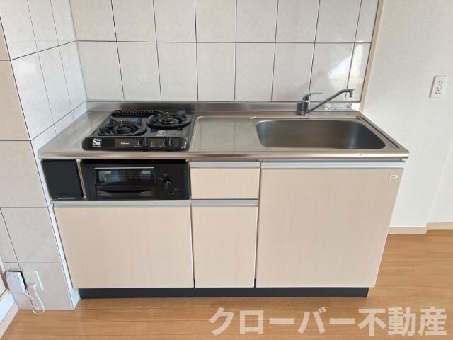 物件内観写真11　(キッチン)