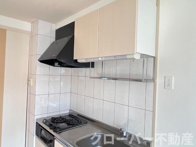 物件内観写真12　(キッチン)