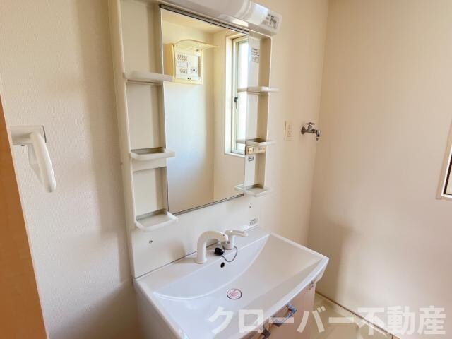 物件内観写真15　(洗面)