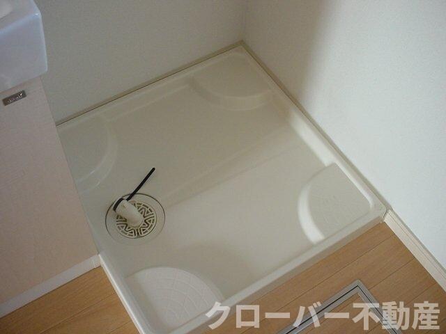 物件内観写真27　(洗濯機置場)