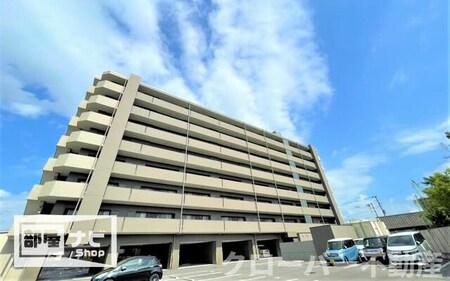 アルファスマート丸亀中府外観写真