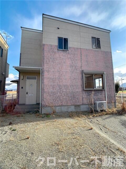 金倉高木戸建　東西