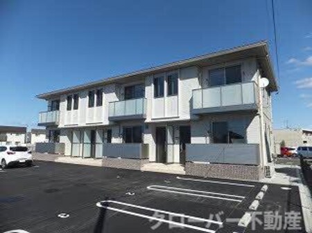 プロヌーブ原田町 A棟外観写真
