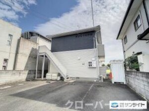 サンライズ中原外観写真