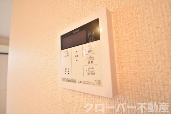 建物設備(追い焚き給湯)