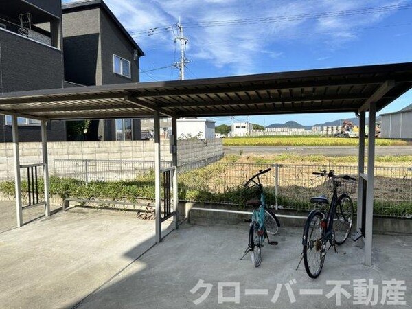 建物設備(駐輪場駐輪場)