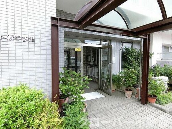エントランス(前回募集時/2021年10月の写真)