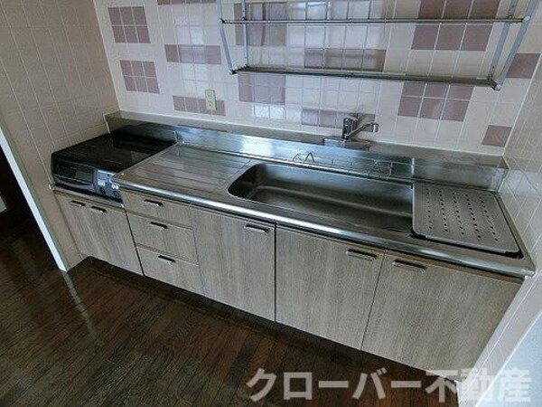 キッチン(前回募集時/2021年10月の写真)