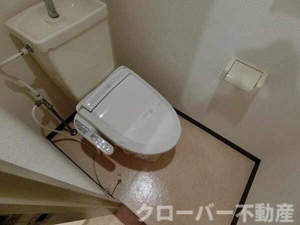 トイレ(前回募集時/2021年10月の写真)