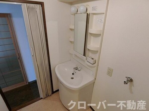 洗面・脱衣所(前回募集時/2021年10月の写真)