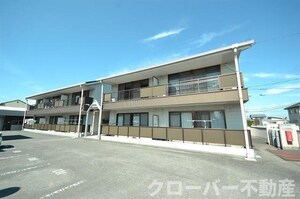 ＡＺＵＭＡマンション外観写真