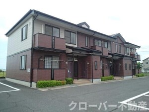 ドゥヴァンレコールＢ棟外観写真