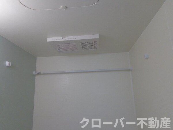 建物設備(浴室乾燥機)