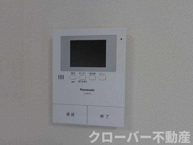物件内観写真25　(カメラ付インターホン)