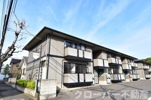 エトワール増田外観写真