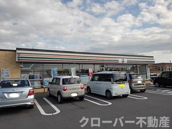 周辺環境(セブンイレブン多度津町北鴨店まで900m)