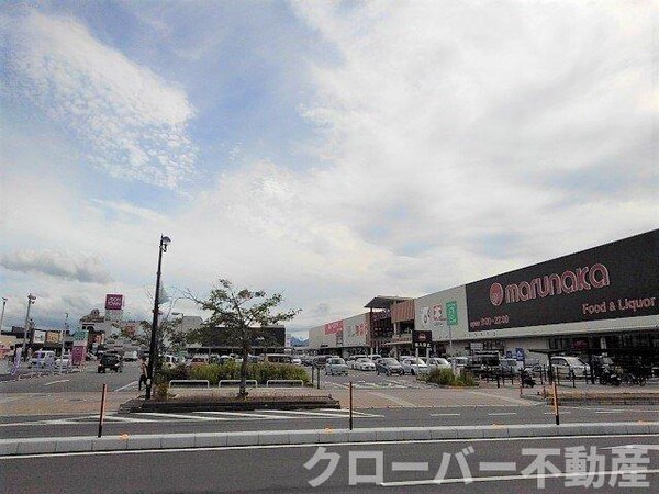 周辺環境(イオンタウン宇多津まで2400m)