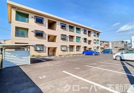 第２高尾マンション外観写真