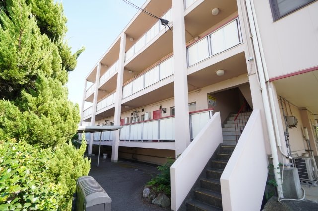 コーポオノの物件外観写真