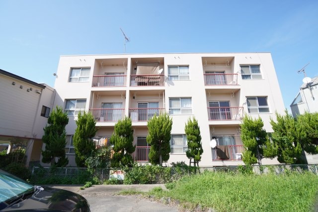 コーポオノの物件外観写真