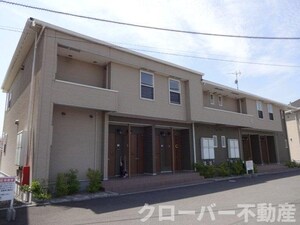 ウインターワルツＢ外観写真