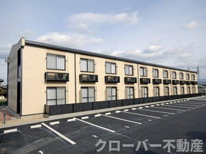 レオパレスブレッツァ外観写真