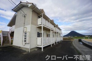 メゾニティ丸亀外観写真