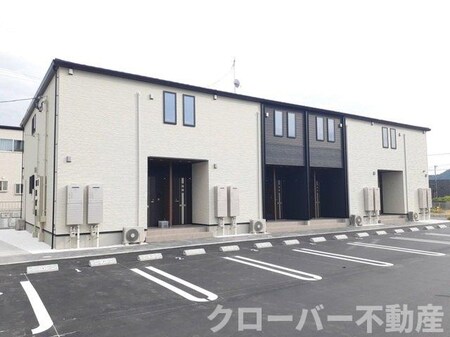 サンルミエール　Ⅰ外観写真