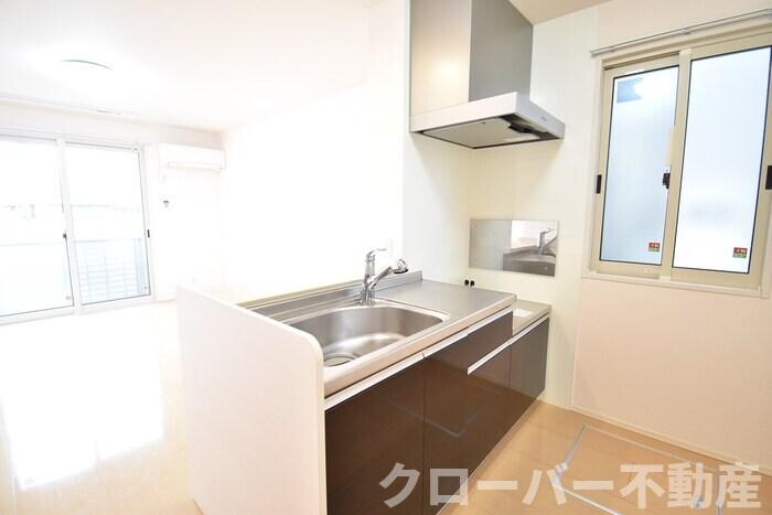 物件内観写真9　(キッチン)