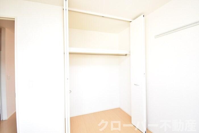 物件内観写真15　(クローゼット)