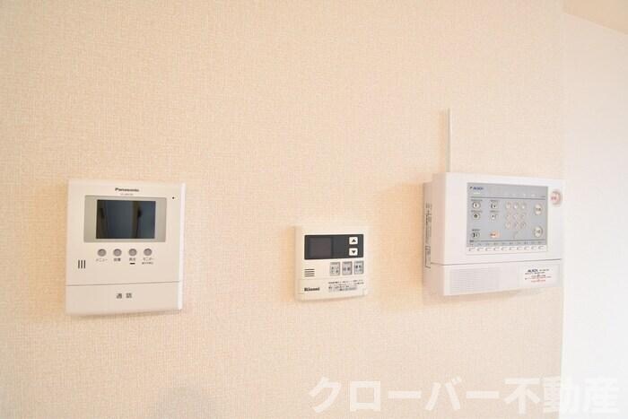 物件内観写真19　(ALSOKホームセキュリティ・TVインターホン)