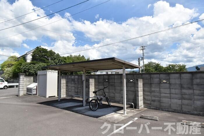 物件内観写真22　(駐輪場)