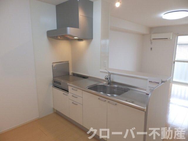 物件内観写真7　(キッチン)