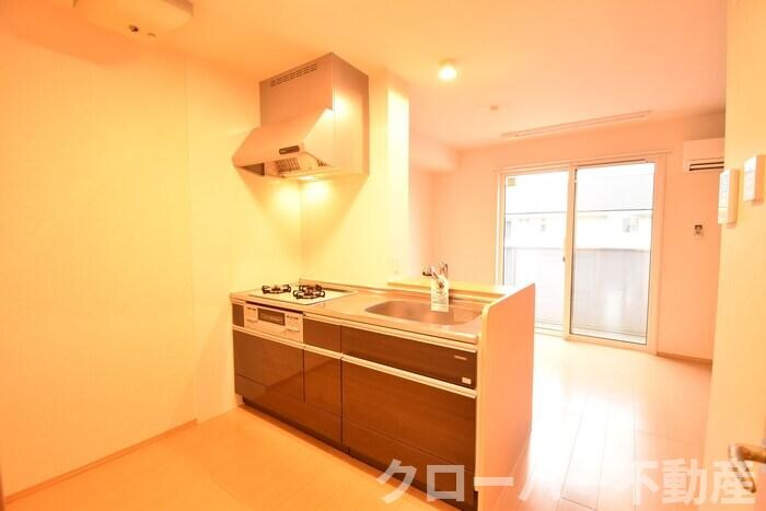 物件内観写真4　(キッチン)