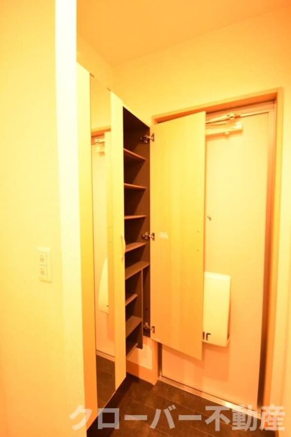 玄関(シューズボックス（トールタイプ）)