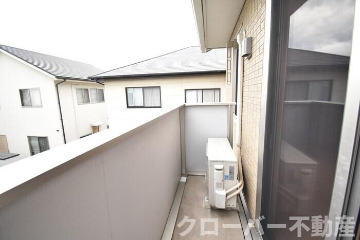 物件内観写真16　(バルコニー)