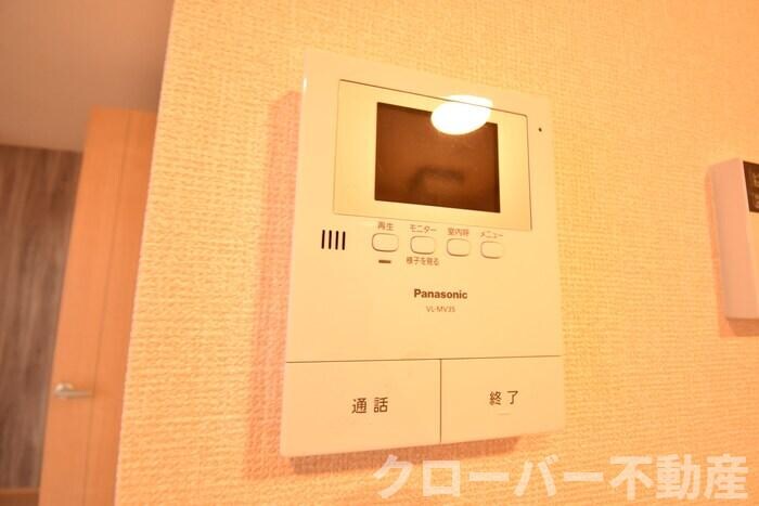 物件内観写真18　(モニタ付インターホン)