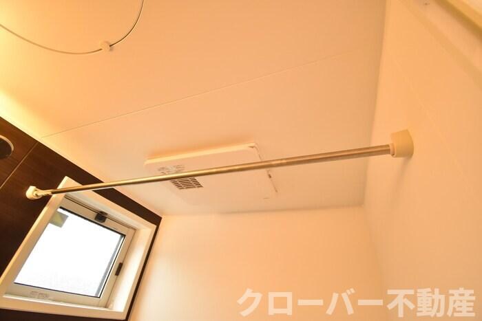 物件内観写真21　(浴室換気乾燥機)