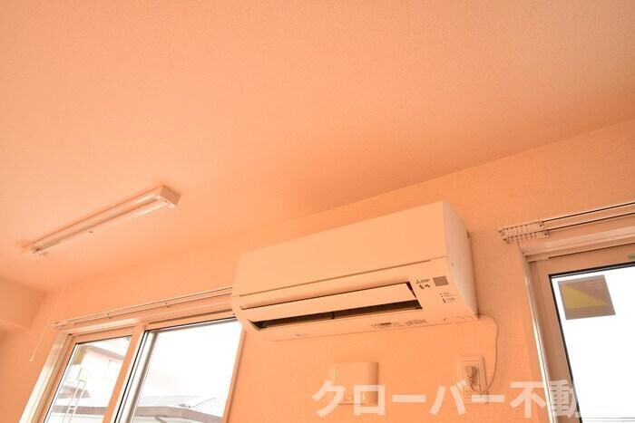 物件内観写真25　(エアコン（ＬＤＫ）)