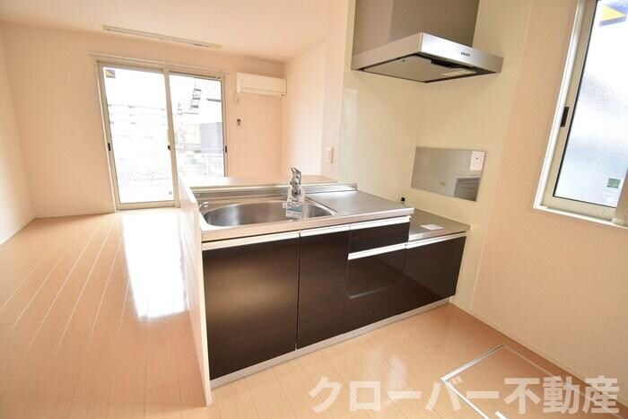物件内観写真6　(キッチン)