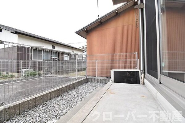 庭(庭（専用庭）)
